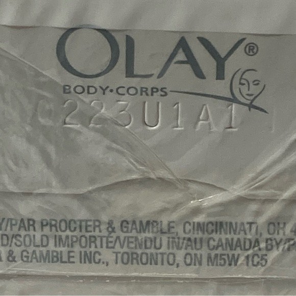 10 Bars Olay Body Age Defying Defy White Bar Soap DISCONTINUED Old Formula - Picture 8 of 16